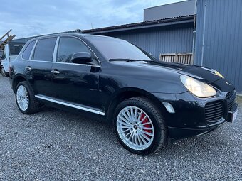 Porsche Cayenne 4.5 V8 Turbo 4x4 Benzin PLYN - 7