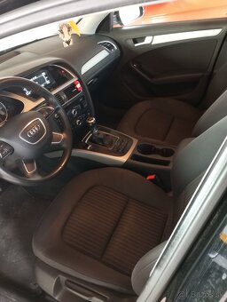 Predám Audi A4 Sedan 2.0 TDi 88kw - 7