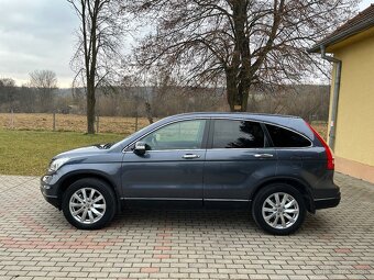 Honda CR-V 2.2 I-Dtec 4x4 Executive = Bez korozie = - 7