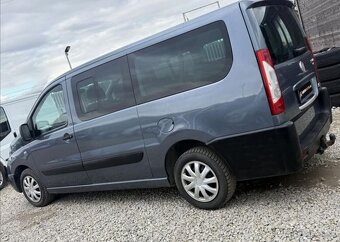 Fiat Scudo 2,0 NEHAVAR, SERVISKA, ROZVODY nafta manuál 88 kw - 7