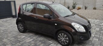 SUZUKI SPLASH benzín 1,0 GLX - 7