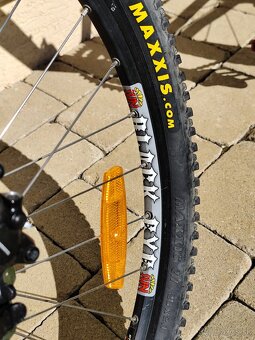 Kona caldera S 26  pre juniorov - 7
