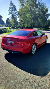 Audi A5 2.0 TDi Quattro S-Line, Kúpené na Slovensku - 7