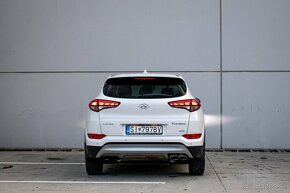 Hyundai Tucson 1.6 T-GDi Shadow 4x4 DTC - 7