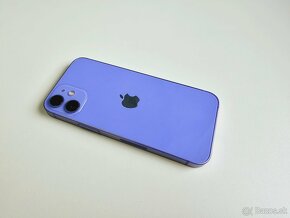 APPLE IPHONE 12 mini 64 GB PURPLE - 7