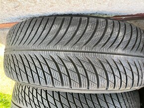 Michelin 225/60 R17 zimné pneumatiky 4ks. - 7