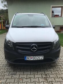 Mercedes-Benz Vito 116 CDI 2,2L/120kw ťažné, manuál - 7