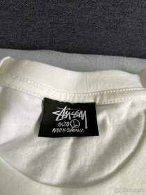 Stüssy tee white - 7