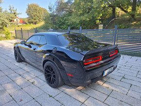 Dodge Challenger 6.4 SRT 2018 - 7