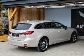 Mazda 6 Combi 2.0 Skyactiv-G165 Center-line A/T - 7