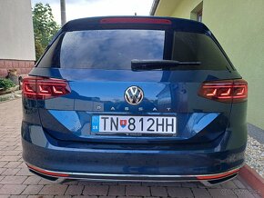 Volkswagen Passat B8,5 lift dsg Iq.light Matrix  Virtual ťaž - 7