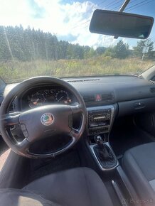 Škoda Octavia Combi 1.9 TDI - 7