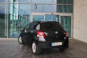 Toyota Yaris 1.33I Dual VVT-i Terra Cool - 7