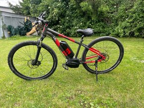 E Bike, zánovný, 770 km - 7