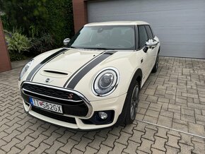 MINI Clubman Cooper S 4 ALL, 192 PS 4x4 - 7