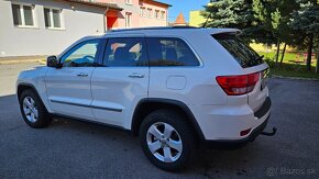 Jeep Grand Cherokee Wk2 3.0 Crd 2012 Overland - 7