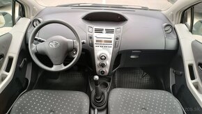 Toyota Yaris 1,0 VVT-i len 35600 km - 7