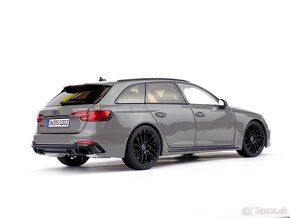 AUDI RS4 AVANT B9 – 1:18 KILO WORKS - 7