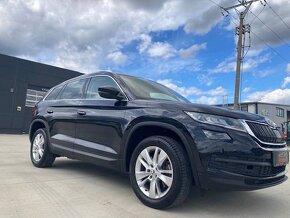 Škoda Kodiaq 2.0TSI 4x4 DSG 132kW,Benzín, 2018,126888km - 7