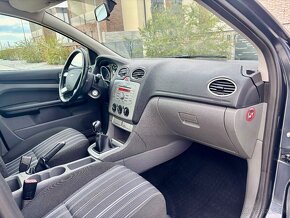 Ford Focus 1.6 TDCi veľmi pekny stav  - 7