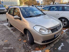 Renault Thalia 1.2 benzín 2012 nová STK - 7