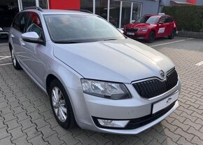 Škoda Octavia 1.4TSI + CNG,81KW,COMFORT,ALU benzín manuál - 7