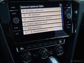 VW Passat Variant 2.0TDI 140kW DSG Business Dynaudio Panoram - 7