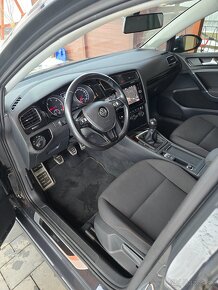 Volkswagen golf variant 1.6 Tdi  85KW - 7