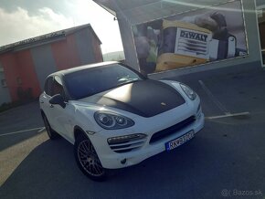 PORSCHE CAYENNE - 7