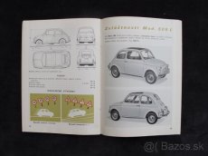 Fiat 500, 500L Návod k obsluze v češtine - 7