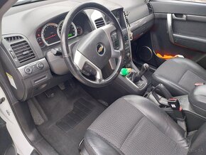 Chevrolet captiva LT - 7