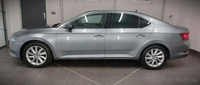 Škoda Superb 1.6 TDI, DSG, Line, Side Assist, Adapt.tempomat - 7