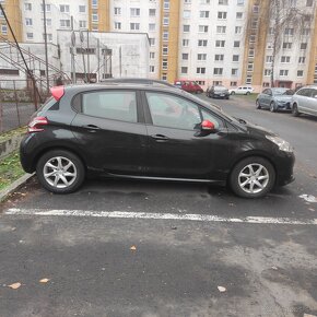 Predám/vymením Peugeot 208 1.4eco hdi - 7