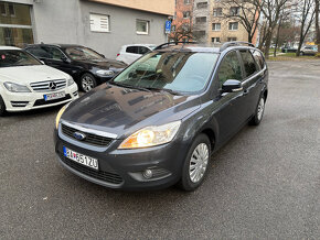 Ford Focus 2010 kombi 1.6 benzín - 7