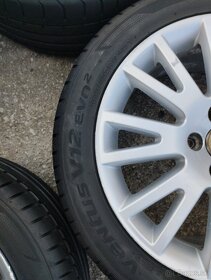 17"-235/45ZR17 HANKOOK-MAXIS. LETNA SADA. - 7