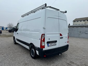 Renault Master Skriňa L2H2 2,3DCi 100kW, 1.Majiteľ, DPH - 7