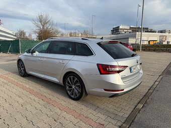 Škoda Superb L&K 4x4 167KW/228HP - 7