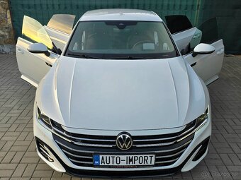 VW Arteon Liftback 2.0 TDi - DSG - R-LINE - odp.DPH (002778) - 7