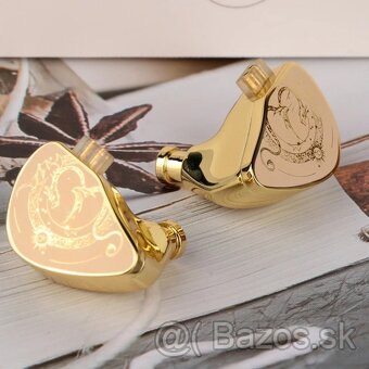 BLON x HBB Z300 Gold (IEM slúchadlá) - 7