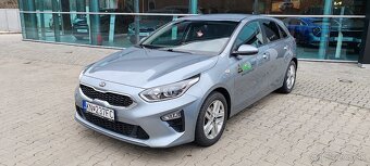 Kia Ceed 1.4 TGDI MY19 Silver - 7