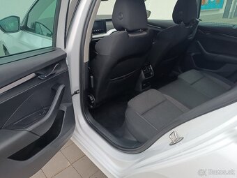 ŠKODA OCTAVIA  4 combi 2.0 TDI  STYLE - 7