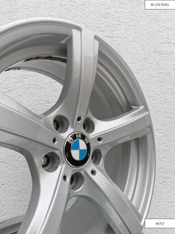 BMW 3, 4, 5 originál alu disky 8x17 5x120 ET29 1223 - 7