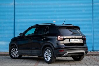 Volkswagen T-Cross 1.6 TDI Life DSG - 7