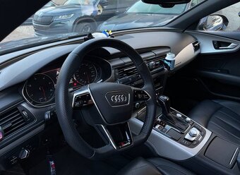 A7 Sportback 3,0 TDI Quattro 235kW Tiptronic - 7