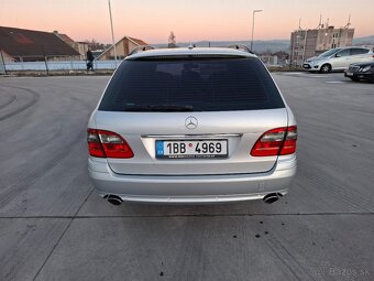 Mercedes Benz E320CDI 165kw 4Matic facelift Avantgarde - 7