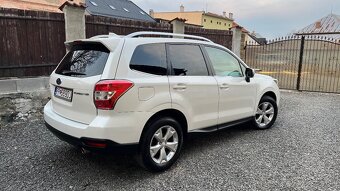 Subaru Forester benzin - 7