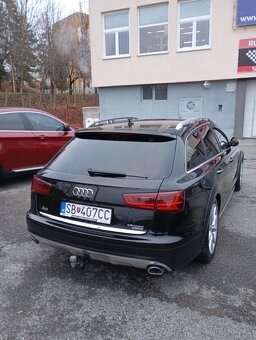 Audi A6 Allroad 3.0 TDI 272k quattro S tronic - 7