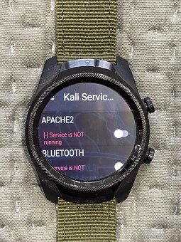 Ticwatch Pro 4G/LTE - 7