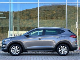 Hyundai Tucson 1.6CRDi + Elektro Family 2020 KAMERA NAVI LED - 7