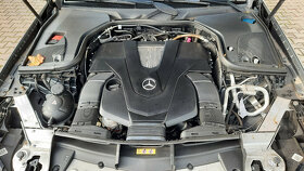 Mercedes E 400,4matic, Coupe, 9g. AMG Line. Panor. LE - 7